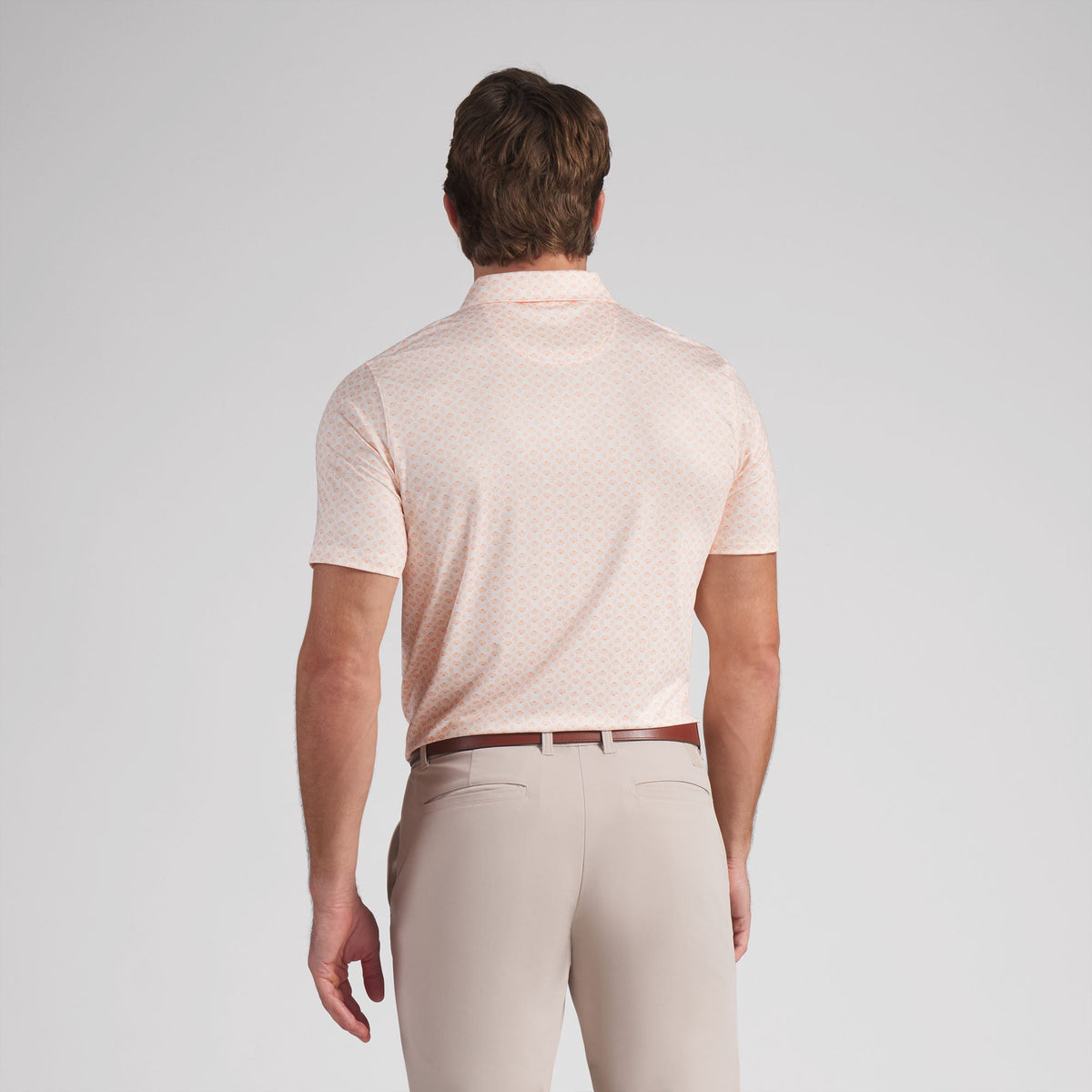 MATTR Scallop BN Golf Polo