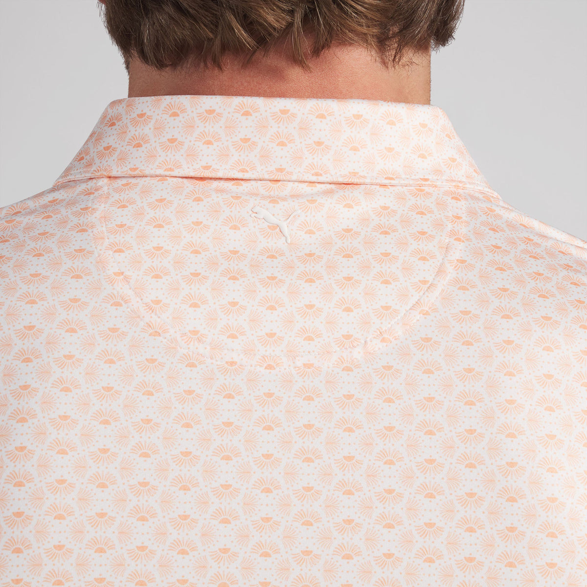 MATTR Scallop BN Golf Polo