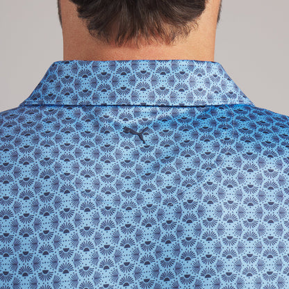 MATTR Scallop BN Golf Polo