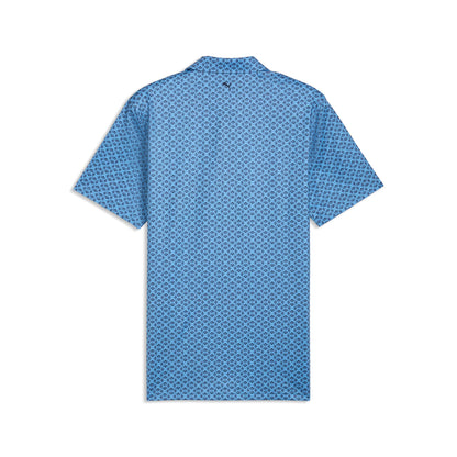 MATTR Scallop BN Golf Polo
