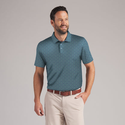 MATTR Scallop BN Golf Polo