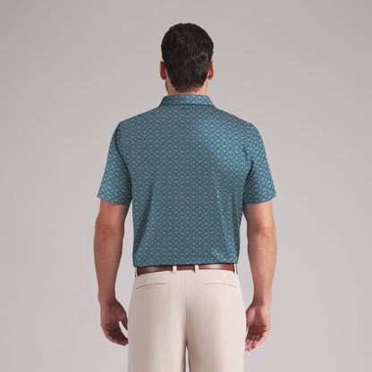 MATTR Scallop BN Golf Polo