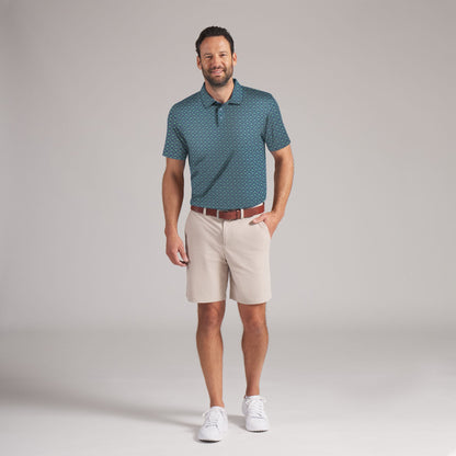 MATTR Scallop BN Golf Polo