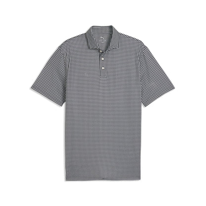 CLOUDSPUN Mono Check BN Golf Polo