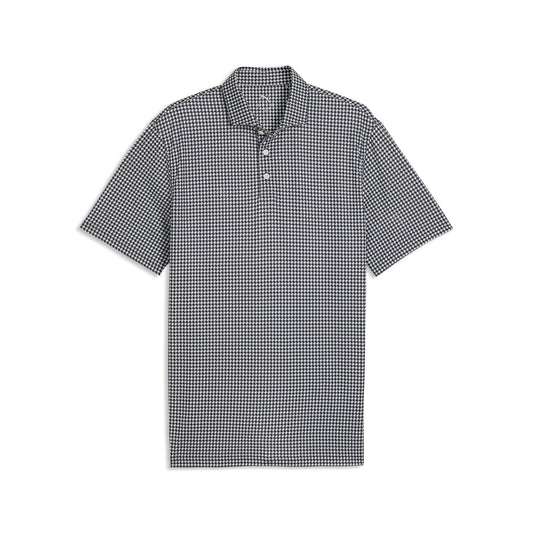 CLOUDSPUN Mono Check BN Golf Polo