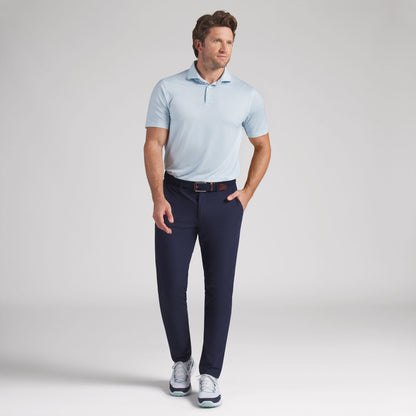 CLOUDSPUN Mono Check BN Golf Polo