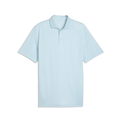 CLOUDSPUN Mono Check BN Golf Polo