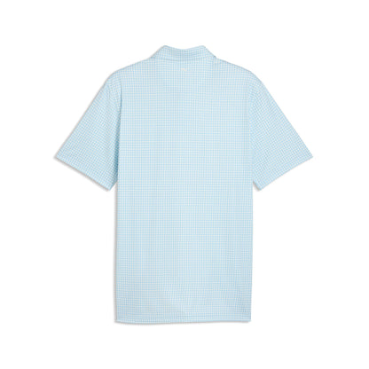 CLOUDSPUN Mono Check BN Golf Polo
