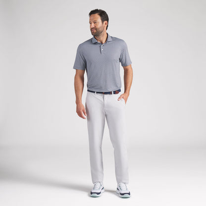 CLOUDSPUN Mono Check BN Golf Polo