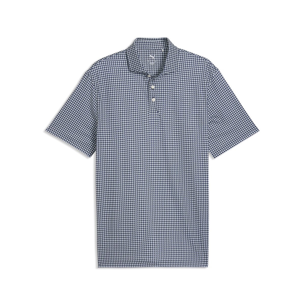 CLOUDSPUN Mono Check BN Golf Polo