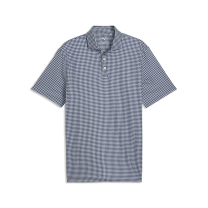 CLOUDSPUN Mono Check BN Golf Polo