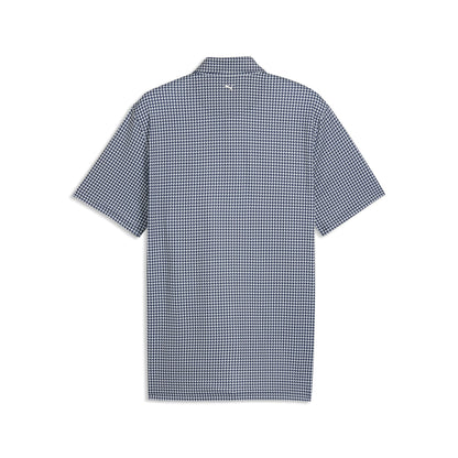 CLOUDSPUN Mono Check BN Golf Polo