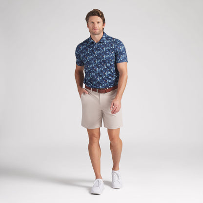 MATTR Deco BN Golf Polo