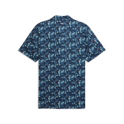 MATTR Deco BN Golf Polo