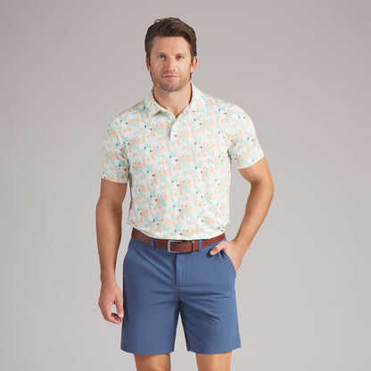 MATTR Deco BN Golf Polo