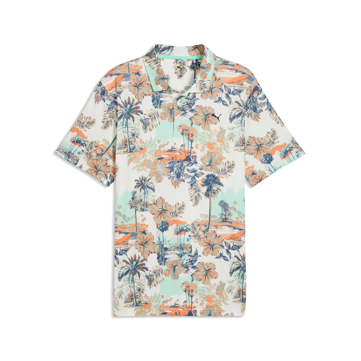 CLOUDSPUN Palm LC Golf Polo