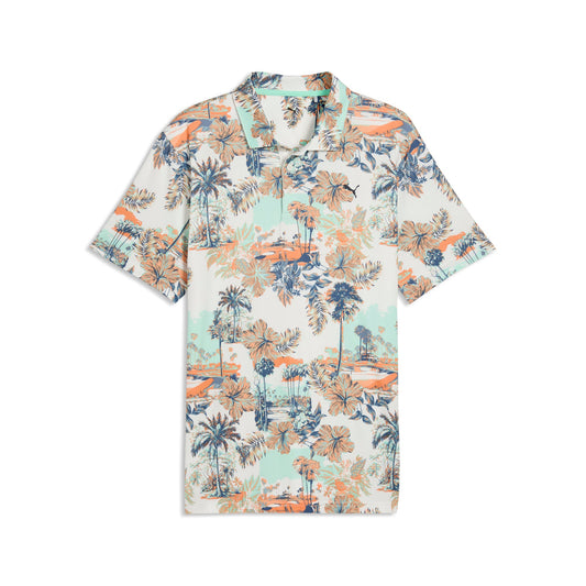 CLOUDSPUN Palm LC Golf Polo