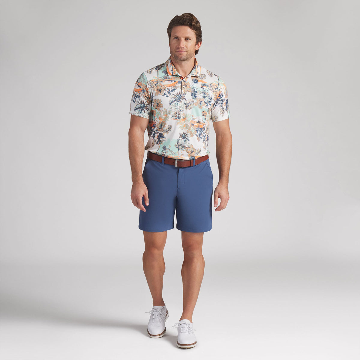 CLOUDSPUN Palm LC Golf Polo