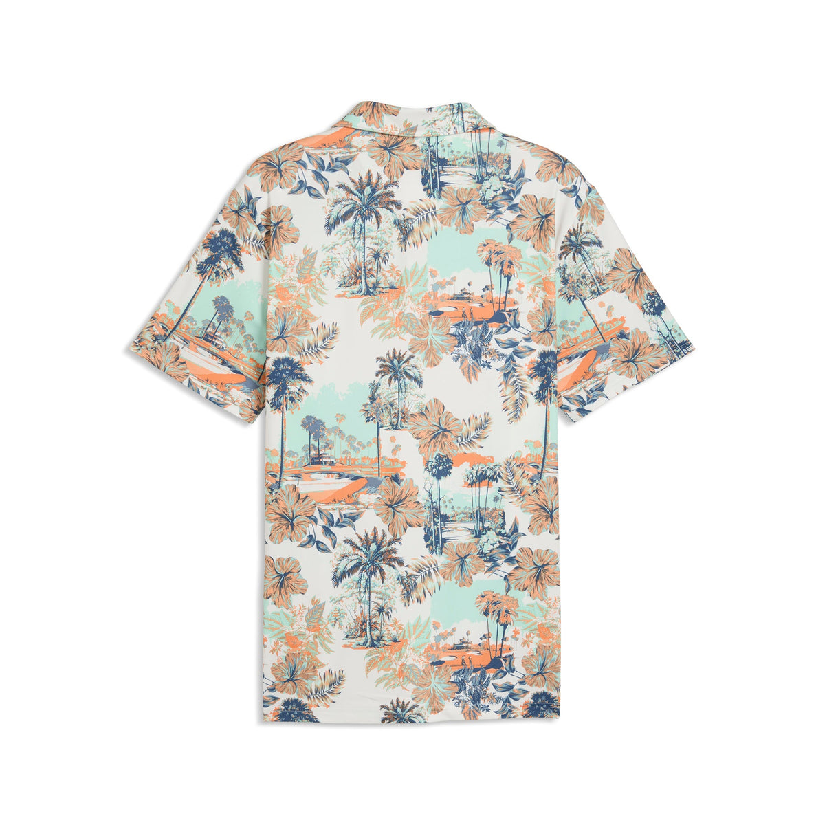 CLOUDSPUN Palm LC Golf Polo