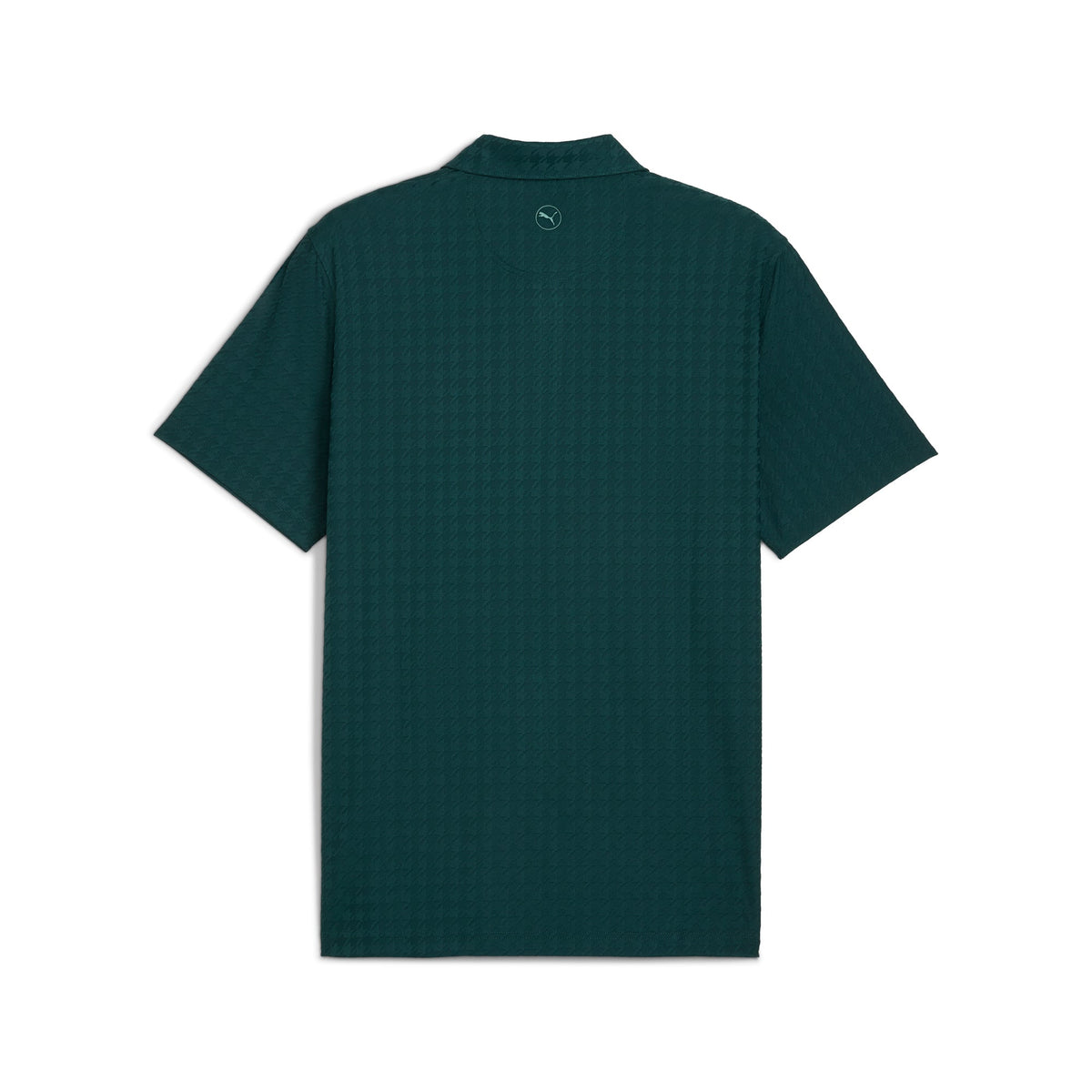 MATTR Houndstooth Golf Polo