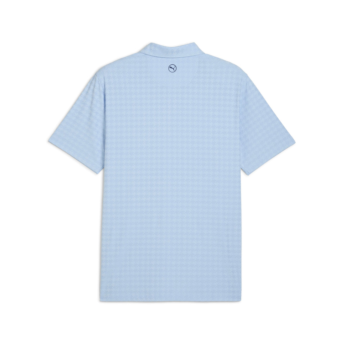 MATTR Houndstooth Golf Polo