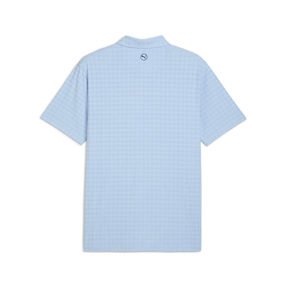 MATTR Houndstooth Golf Polo