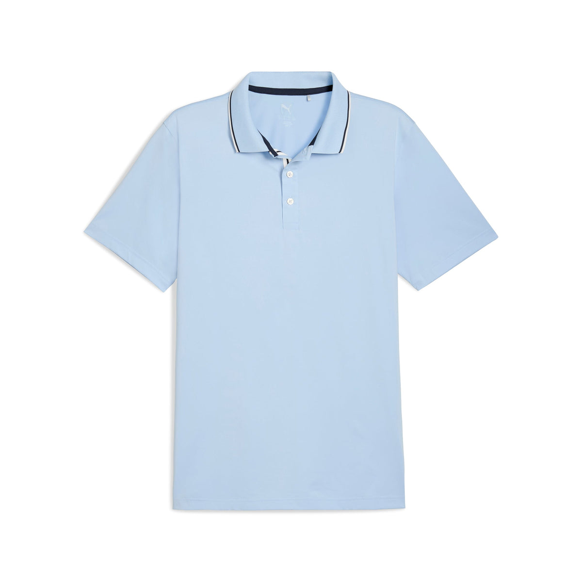 MATTR Elevated Solid Golf Polo