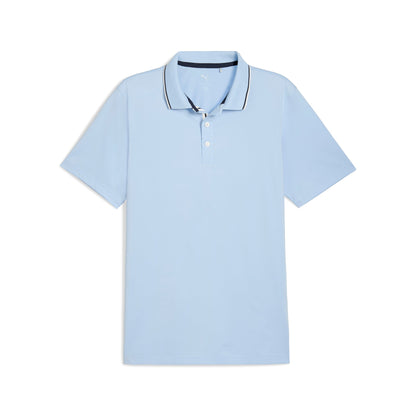 MATTR Elevated Solid Golf Polo