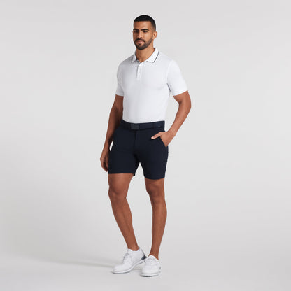 MATTR Elevated Solid Golf Polo