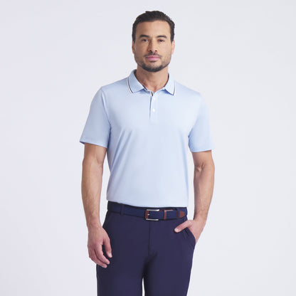 MATTR Elevated Solid Golf Polo