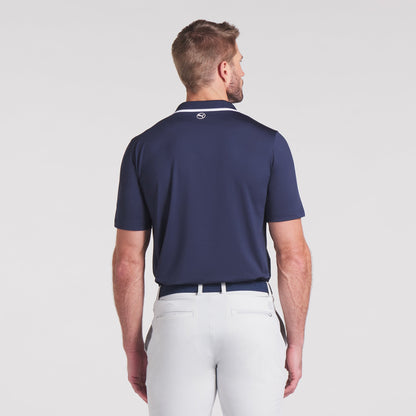 MATTR Elevated Solid Golf Polo