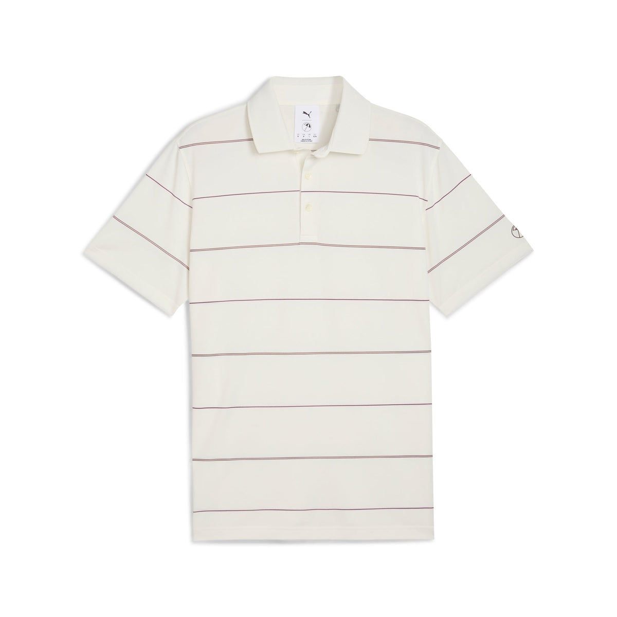 AP Rugby Stripe Golf Polo