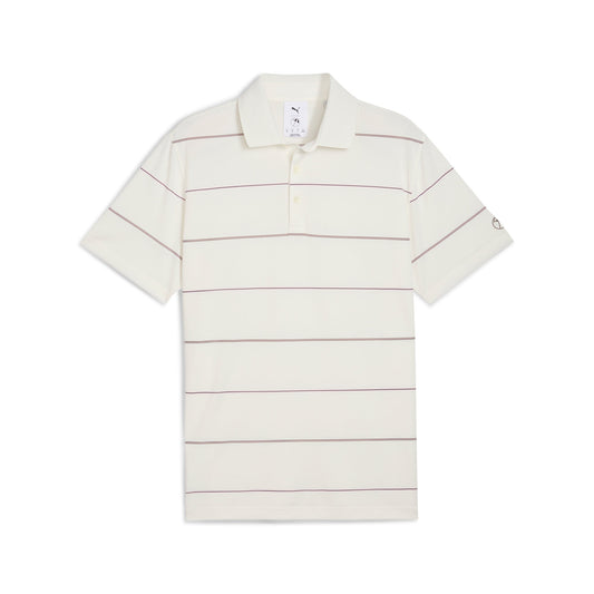 AP Rugby Stripe Golf Polo
