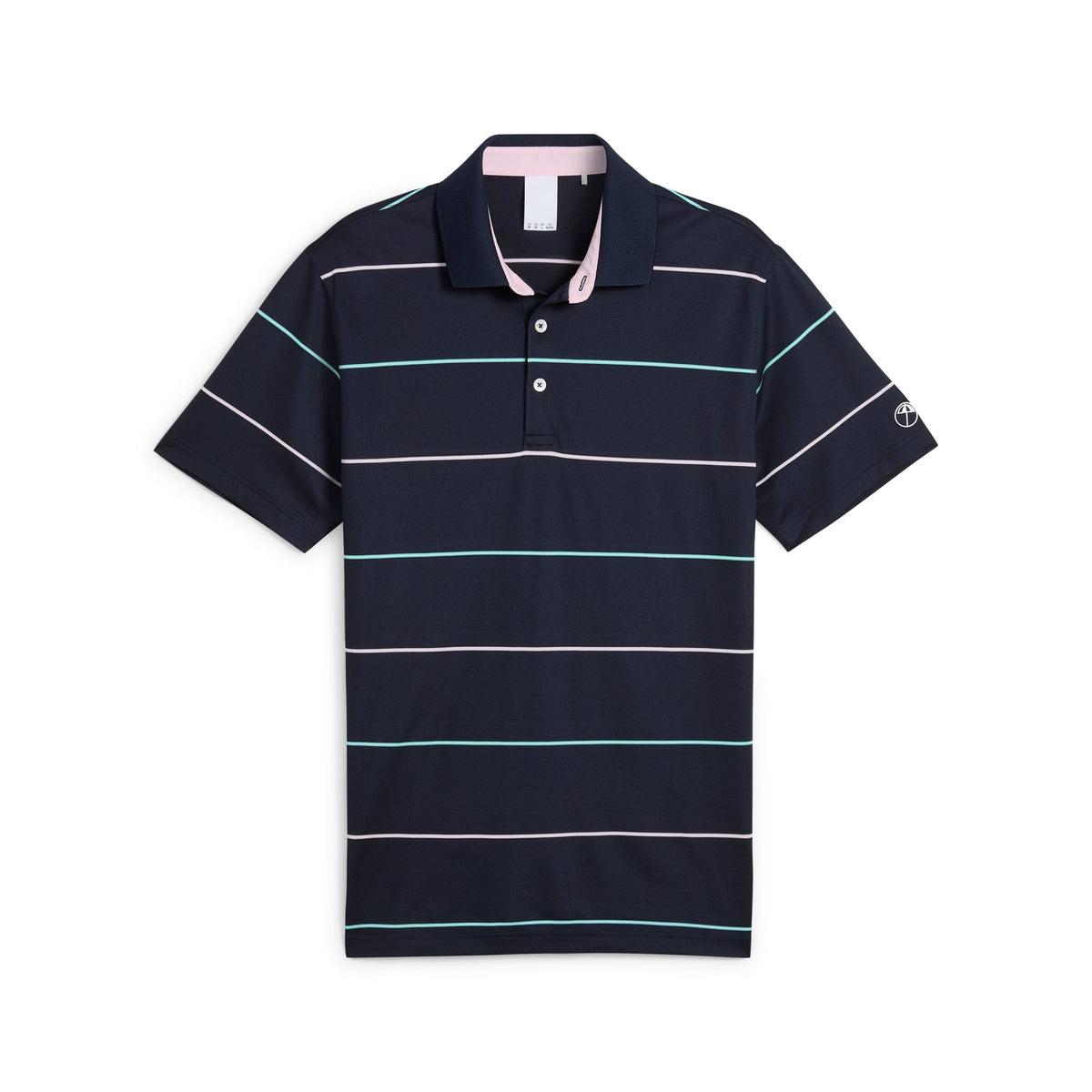 AP Rugby Stripe Golf Polo