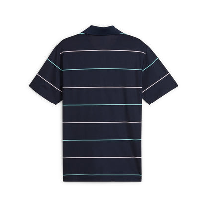 AP Rugby Stripe Golf Polo