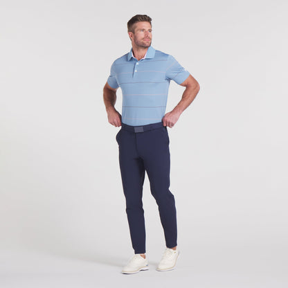 AP Rugby Stripe Golf Polo