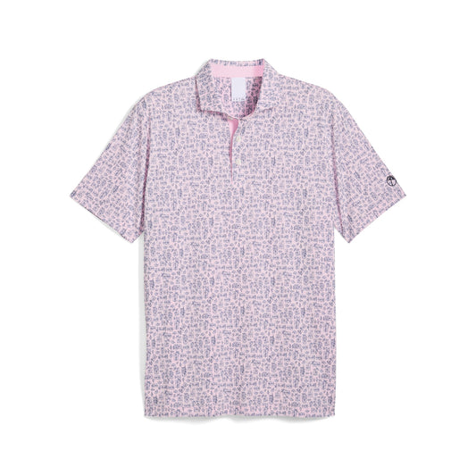 AP Sketch Golf Polo