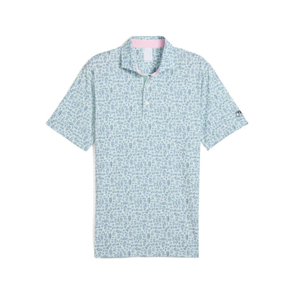 AP Sketch Golf Polo