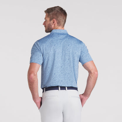AP Sketch Golf Polo