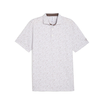 AP Sketch Golf Polo