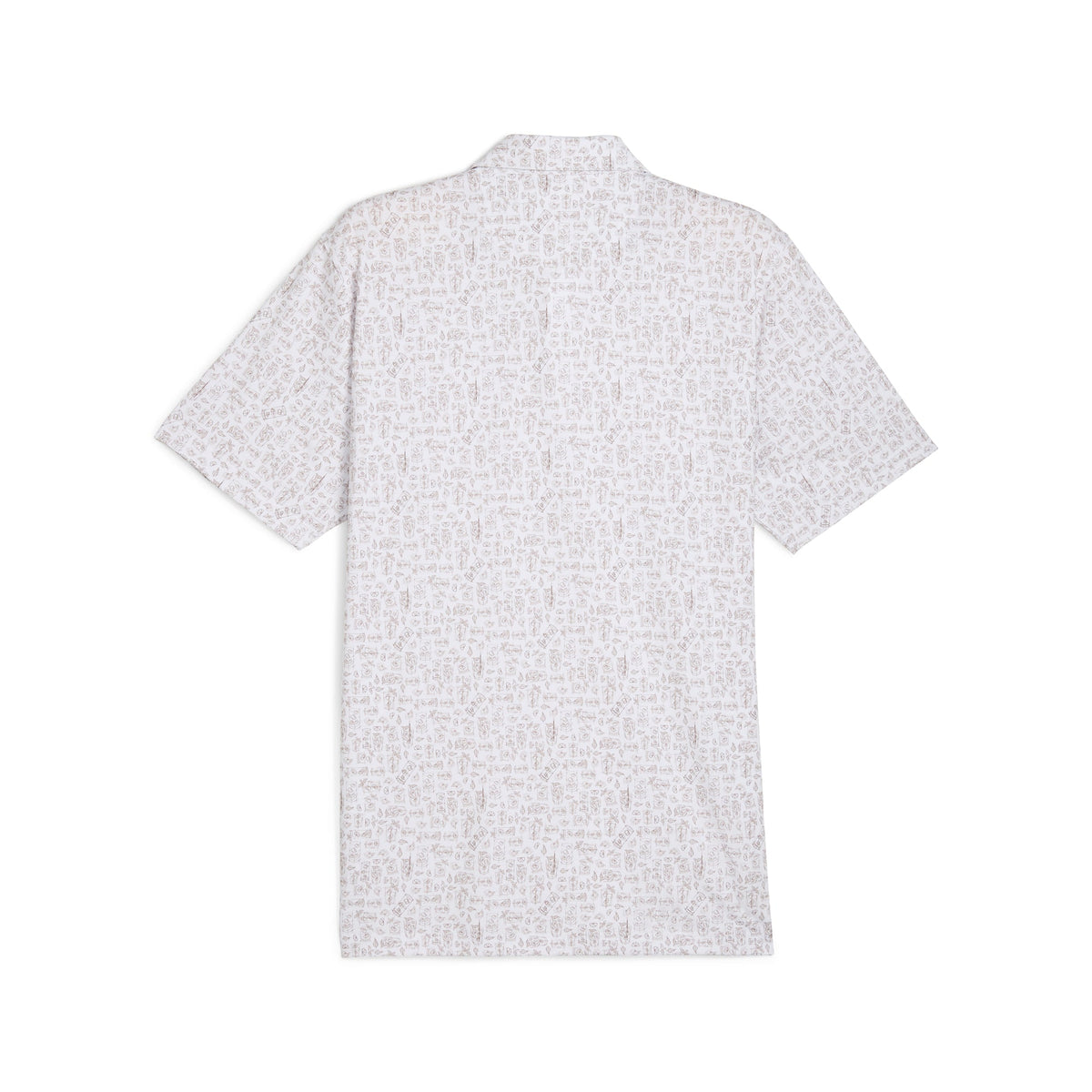 AP Sketch Golf Polo