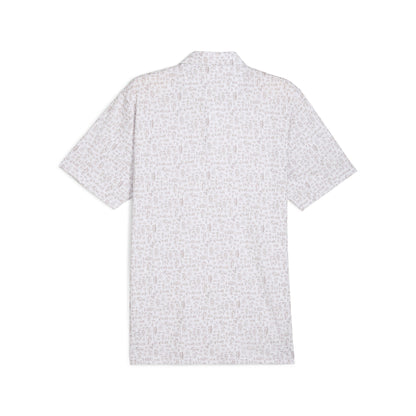 AP Sketch Golf Polo