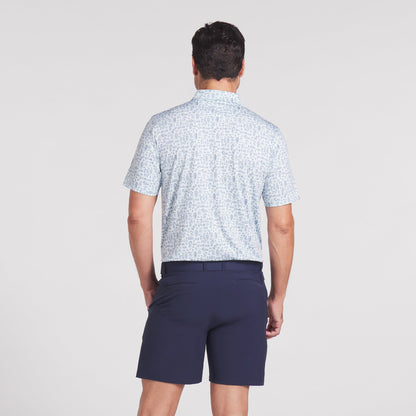 AP Sketch Golf Polo