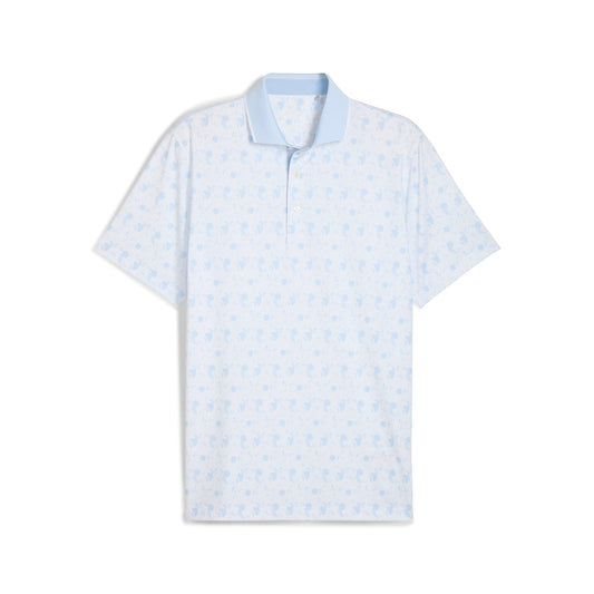 MATTR Ornamental Golf Polo