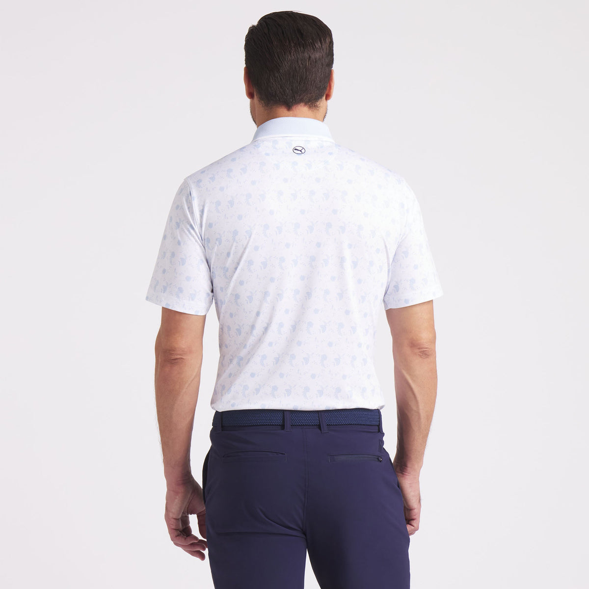 MATTR Ornamental Golf Polo