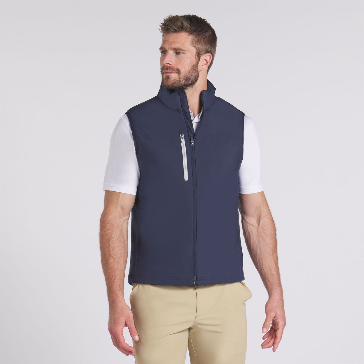Hielands Golf Vest