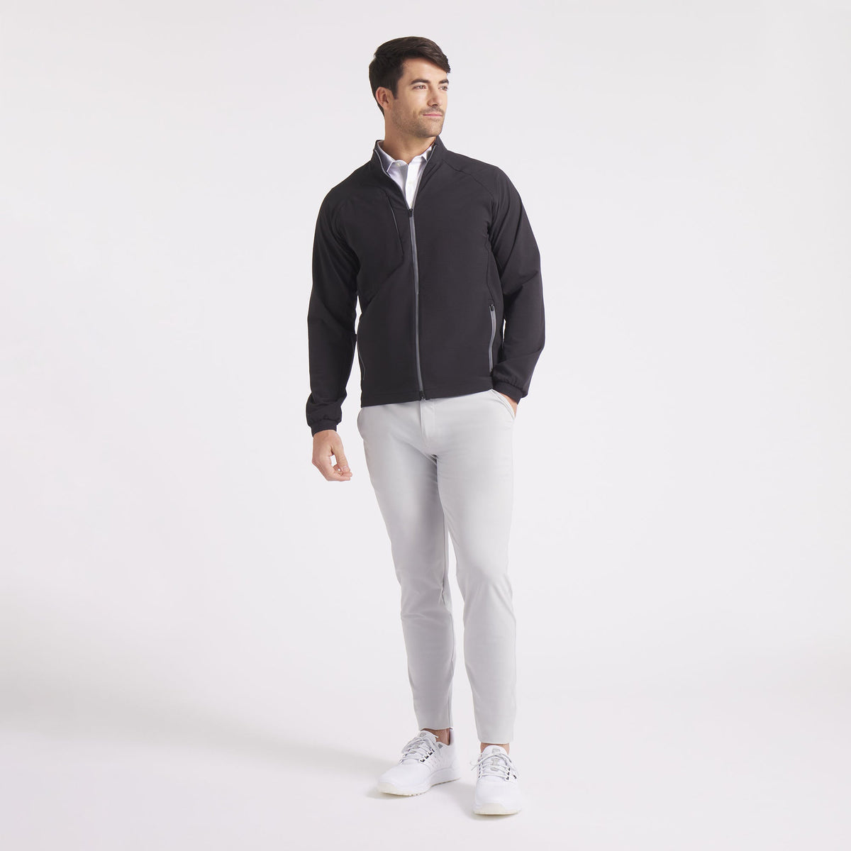 Cypress Softshell Golf Jacket