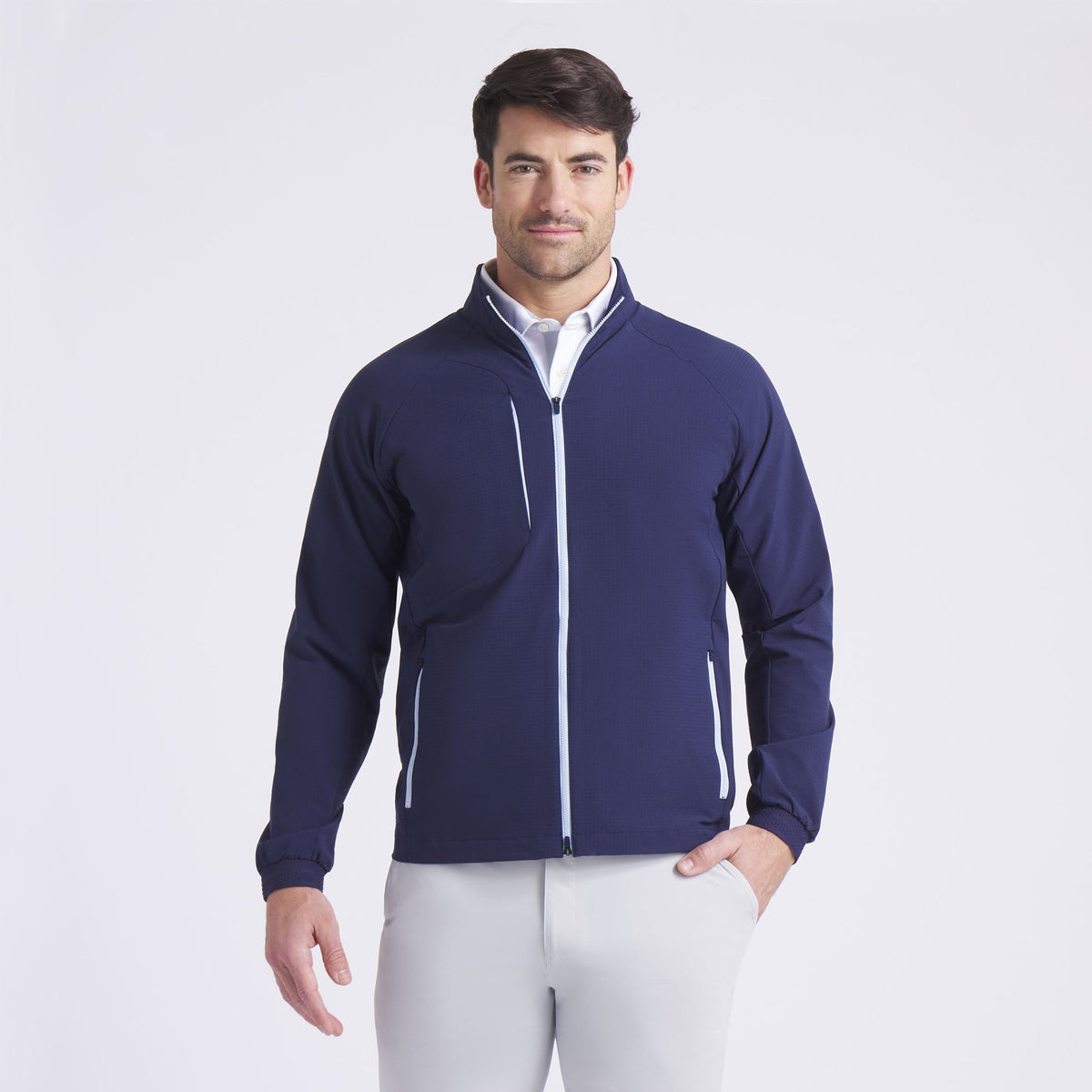 Cypress Softshell Golf Jacket