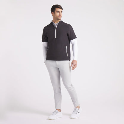 Ripguard Short Sleeve Pullover Golf Jacket
