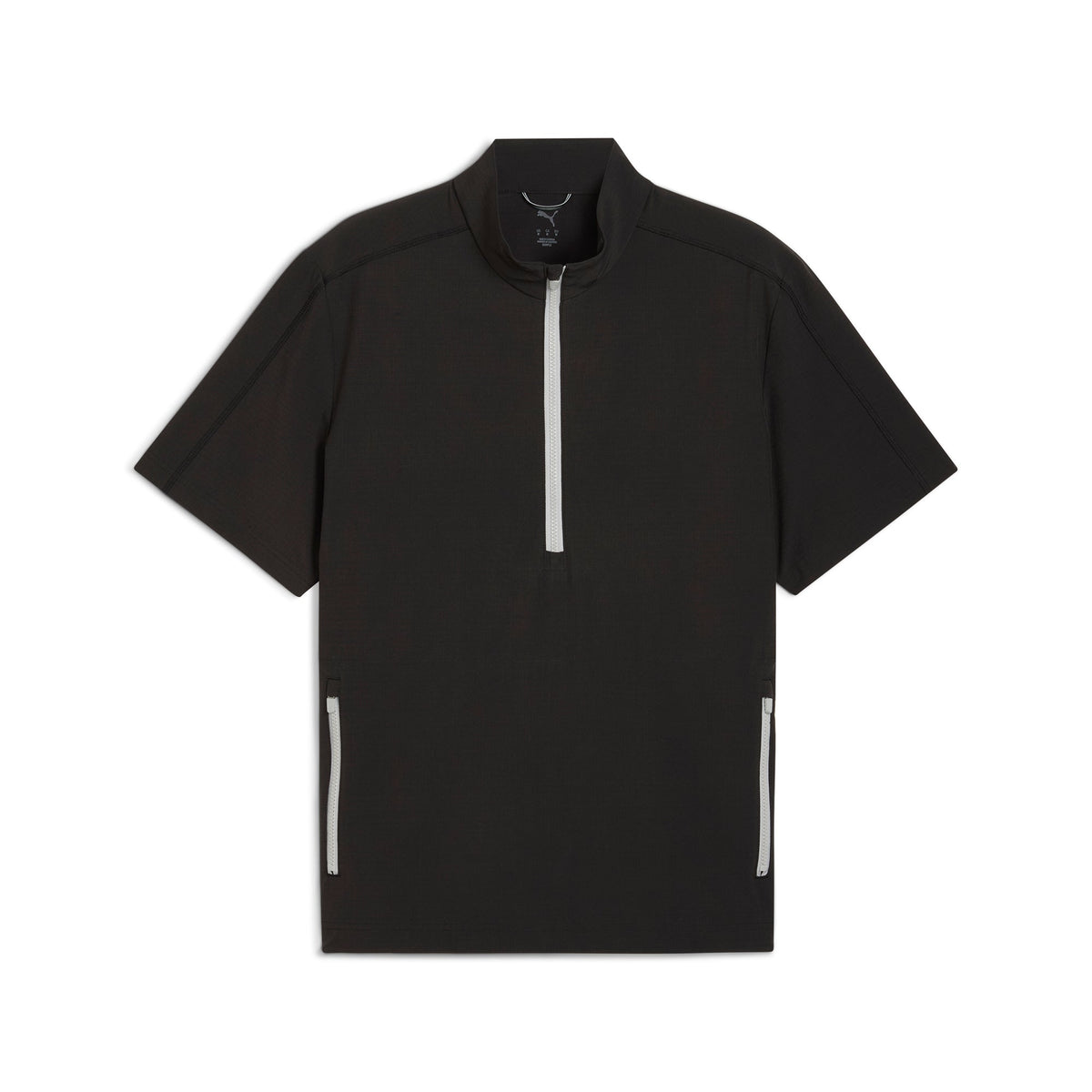 Ripguard Short Sleeve Pullover Golf Jacket